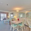 Отель Magnificent Views From This 8th Floor 2br 2ba in North Myrtle Beach, фото 10