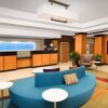 Отель Fairfield Inn by Marriott Washington D.C., фото 2