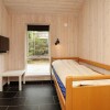 Отель Cozy Holiday Home in Hojslev With Whirlpool, фото 6