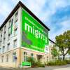 Отель mightyTwice Hotel Dresden в Дрездене