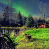 Отель Hope Alaska's Bear Creek Lodge, фото 20