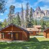 Отель Castle Mountain Chalets, фото 36