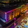 Отель Kaida Xinyu Hotel (Lanzhou Jiaotong University Anning Government Branch), фото 8