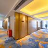 Отель Hongman Hongfu Hotel (Guang'an Linshui Modern Life Hall), фото 5