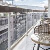 Отель Phaedrus Living: Luxury Penthouse Ploutarchou, фото 15