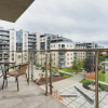 Отель Studio Krakow Wislane Tarasy by Renters, фото 8