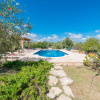 Отель SA PLANA (CALA BONA) - Wonderful villa with private pool, on the outskirts of Cala Bona and at only , фото 31