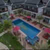 Отель Vang Vieng Savanh Sunset view resort, фото 12
