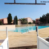 Отель Studio in Leucate, With Wonderful sea View, Shared Pool and Enclosed Garden - 100 m From the Beach, фото 5