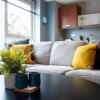 Отель Modern 2 Bed Merchant City Apt With Lift, фото 4