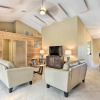Отель Pet-friendly Port St Lucie Home - 7 Mi to Beaches!, фото 9