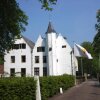 Отель Het Kasteel Van Rhoon - Het Koetshuys в Остворне