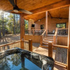 Отель Vacana Offline Cabin, Covered Back Deck, HotTub, FirePit, Pet Friendly, фото 13