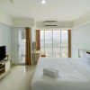 Отель Modern Look Studio Apartment At H Residence, фото 5