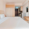 Отель Cozy And Nice Studio At Great Western Apartment, фото 4