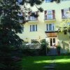 Отель Hotel-Strandbad-Pension Eden в Бадене