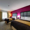Отель Comfort Inn & Suites, фото 14