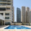 Отель Frank Porter - Marina Views Tower B в Дубае