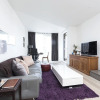 Отель Modern 1BR Flat close to Canary Wharf, фото 5