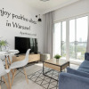 Отель Pet-friendly Prymasa Warsaw by Renters, фото 12