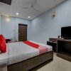 Отель OYO 4822 Hotel Pratap Residency, фото 13