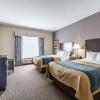 Отель Comfort Inn & Suites Oklahoma City West - I-40, фото 3