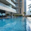 Отель Sophisticated 1BR Apartment in Dubai Marina, фото 16