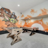 Отель Spacious 5 Bedrrom/ 5 Bath Home- Private Pool, Full Kitchen, Free Wifi 5 Bedroom Villa by Redawning, фото 19
