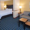 Отель Fairfield Inn and Suites White River Junction, фото 6