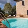 Отель Nice independent country house with pool and view on the castle-CASCINA ARCANGELO, фото 12
