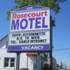 Отель Rosecourt Motel, фото 10
