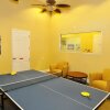 Отель Beautiful Pool/spa & Game Room Near Disney! 5 Bedroom Home by Redawning, фото 18