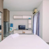 Отель Minimalist And Comfy Studio At Tamansari Semanggi Apartment, фото 4
