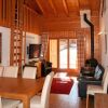 Отель Chalet Pinsons Thyon-Les Collons в Орсьере