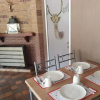 Отель Peacefully Situated Chalet Surrounded by Woods, фото 6