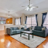 Отель Centrally Located 3-bedroom and 2-bath The Colony Home With Great North Dallas Access 3 Home by Reda, фото 11