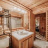 Отель Baker Rim Cabin 17 - A Rustic Family Cabin With Modern Features, фото 7