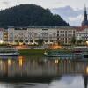 Отель Elbresidenz an der Therme Bad Schandau, фото 18