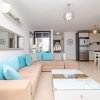 Отель Flat With Sea View and Shared Pool in Bodrum, фото 4