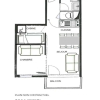 Отель Appartement Les Menuires, 1 pièce, 4 personnes - FR-1-452-262, фото 9