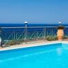 Отель Luxury Villa Elafonisi Overlooking The Sea 300 Meters Away With A Private Pool, фото 13