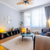 Отель Eclectic Flat Near Metro With Terrace in Kadikoy, фото 10