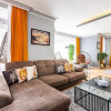 Отель Spacious Apartment on Bagdat Street Kadikoy, фото 6