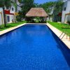 Отель Casa Sol Playa del Carmen / Villas with swimming pool close to the beach, фото 4