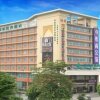 Отель Shanshui Trends Hotel Panyu Branch в Гуанчжоу