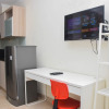 Отель Great Deal And Cozy Studio Menteng Park Apartment, фото 4
