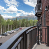 Отель Bear Creek Lodge 308 2 Bedroom Condo by Alpine Lodging Telluride, фото 1