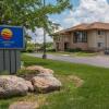 Отель Comfort Inn Okemos - East Lansing, фото 29