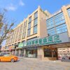 Отель GreenTree Inn Express Zhangjiagang Hexing Town Shazhou Professional Institue of Technology, фото 15
