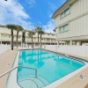 Отель New Listing! Gulf-front W/ Balcony & Pool 3 Bedroom Condo, фото 15